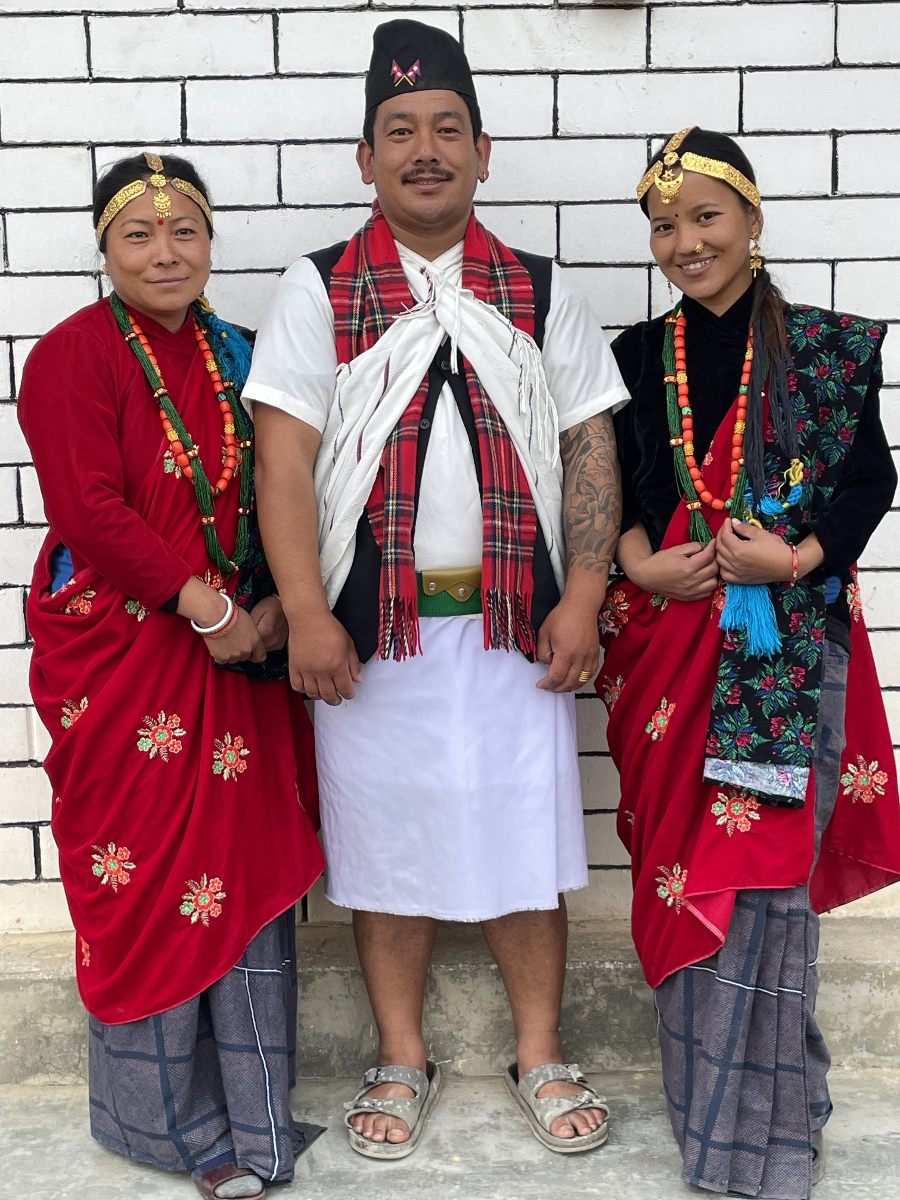 Gurung Dress