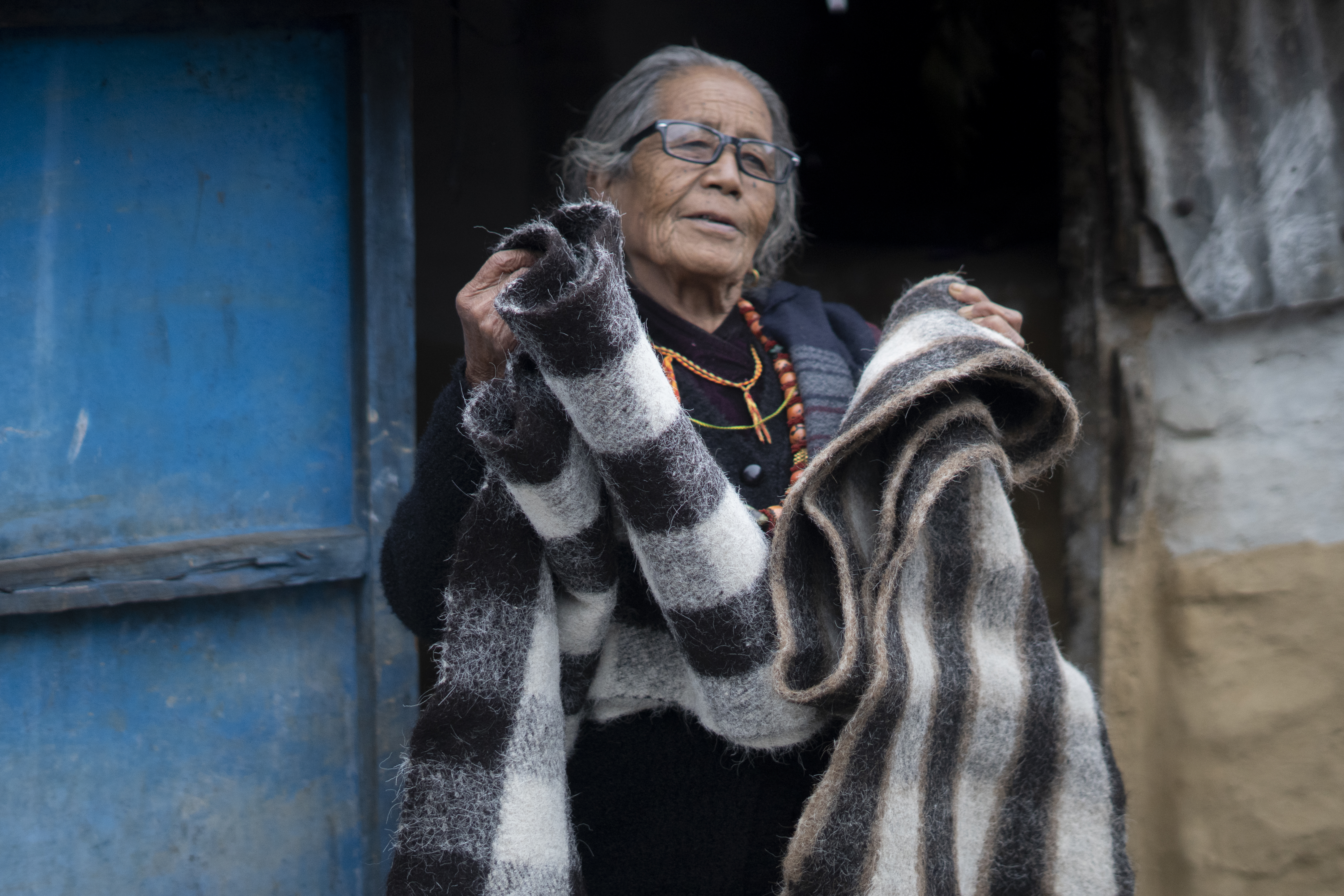 Woven Products and Handicrafts