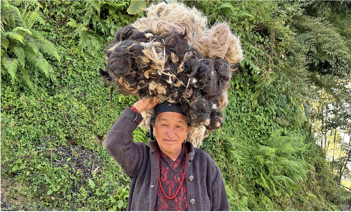 Read about weaving in Spin Off Magazine